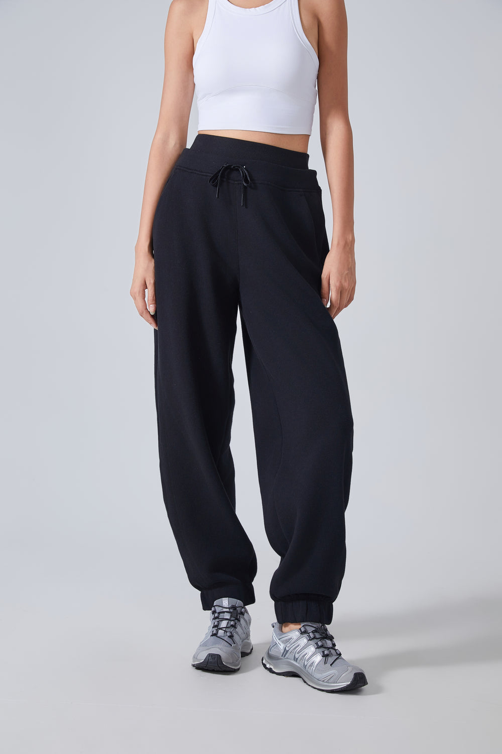 Warm & Buttery Soft Frequent Flyer Joggers - For Cold Climate