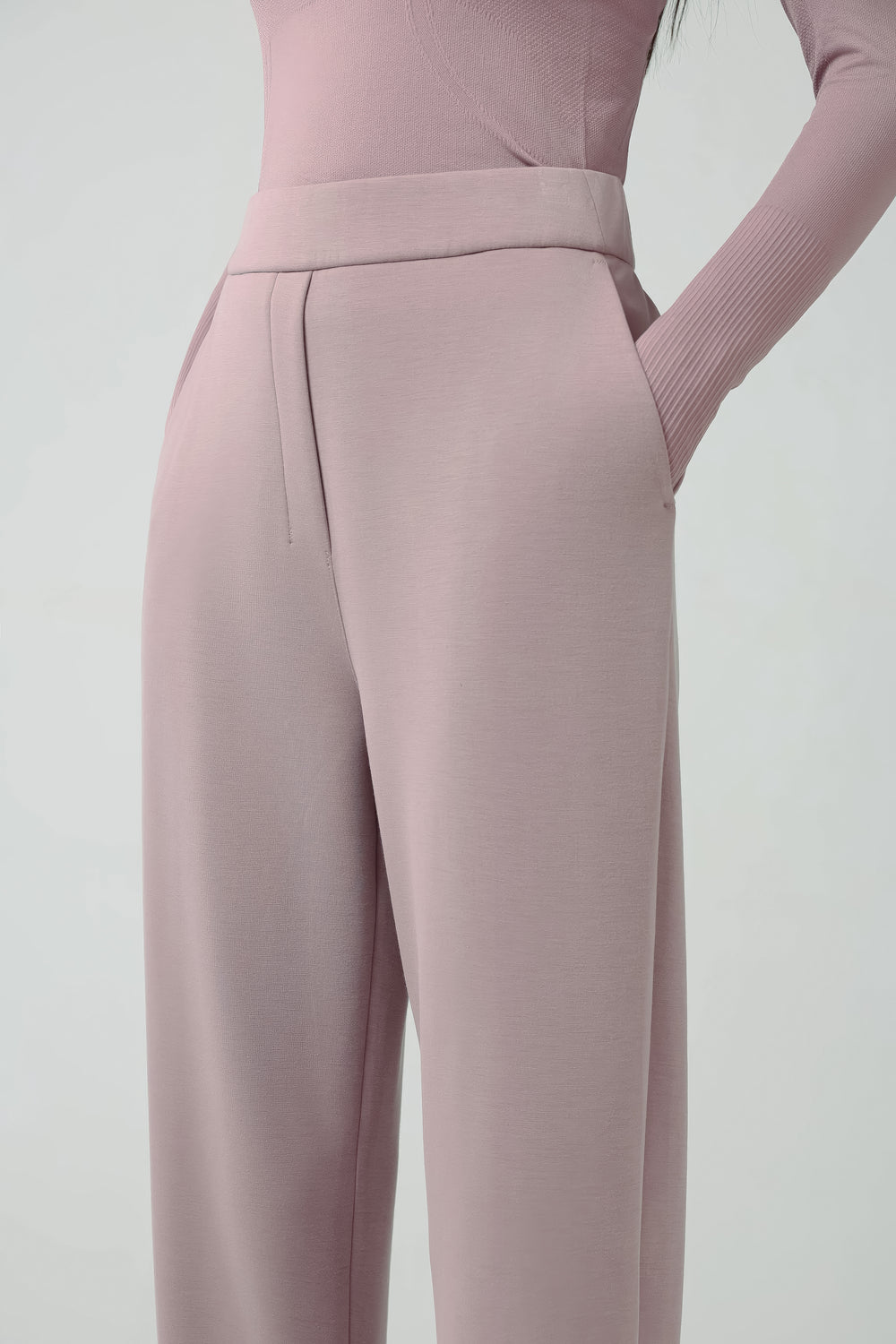 Buttery Soft With Elastic Waistband Traveller Joggers With Pockets