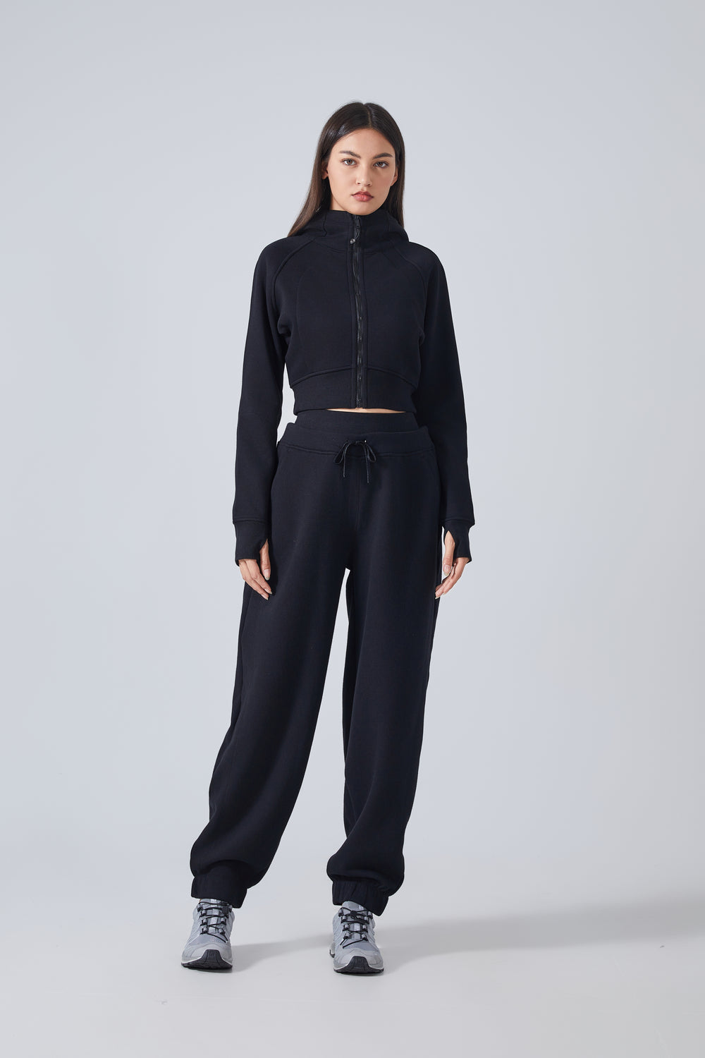 Warm & Buttery Soft Frequent Flyer Joggers - For Cold Climate