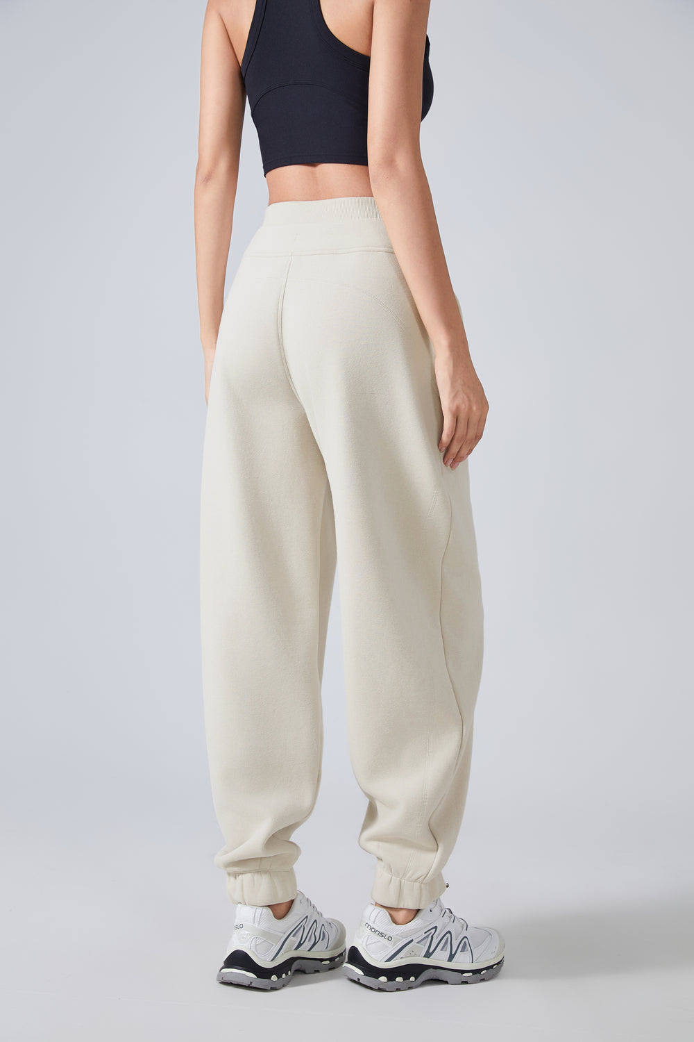 Warm & Buttery Soft Frequent Flyer Joggers - For Cold Climate