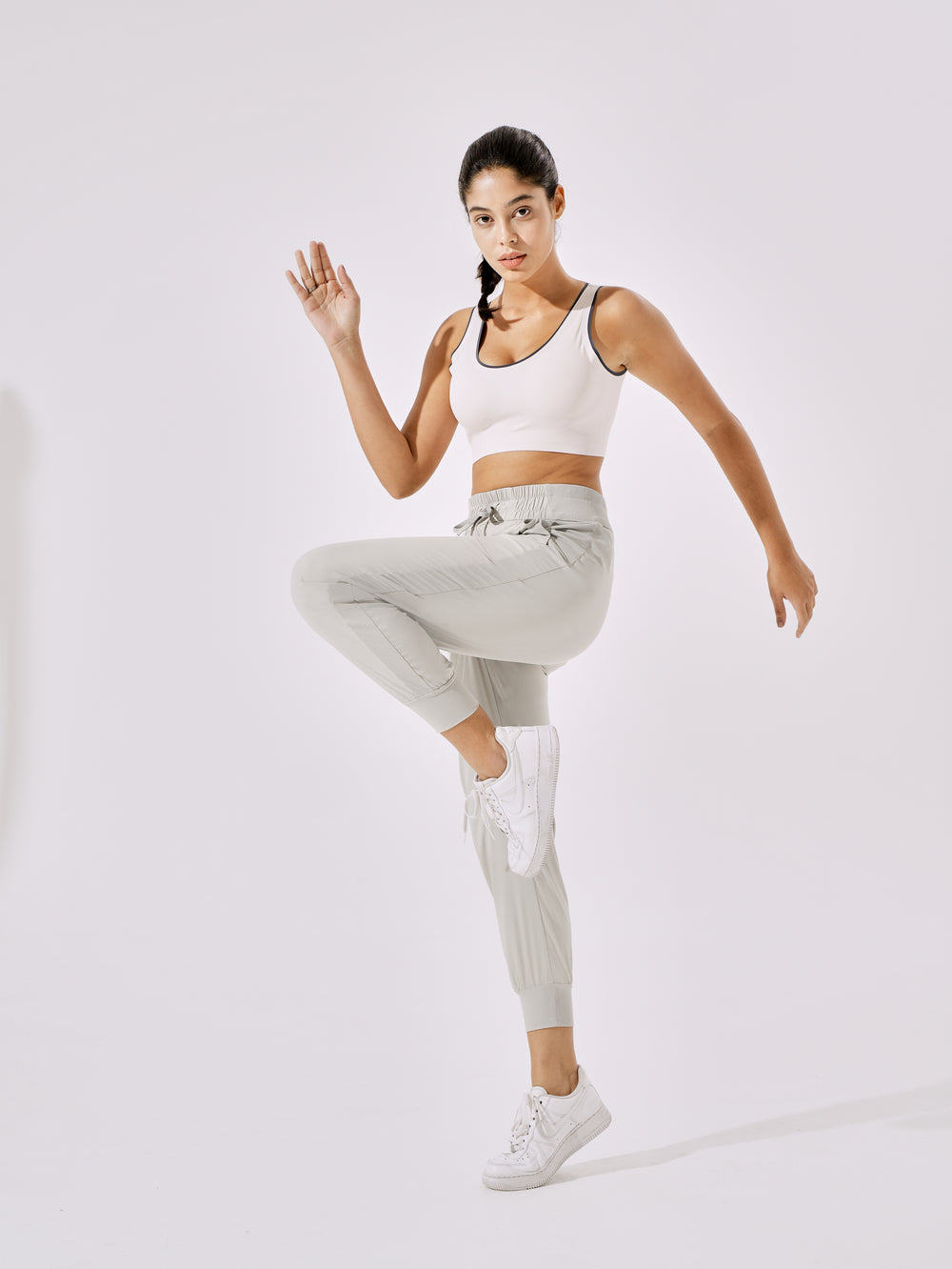 Cooling & Stretchable Weekend Joggers