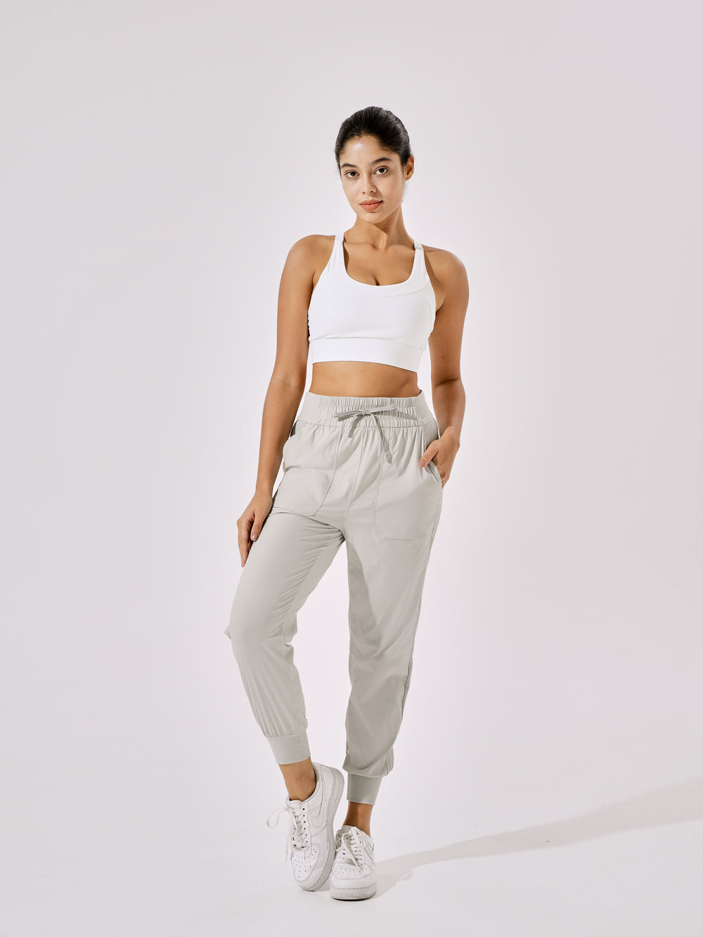 Cooling & Stretchable Weekend Joggers