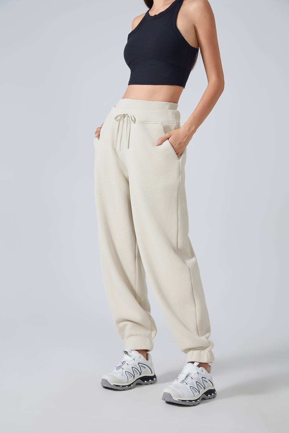 Warm & Buttery Soft Frequent Flyer Joggers - For Cold Climate