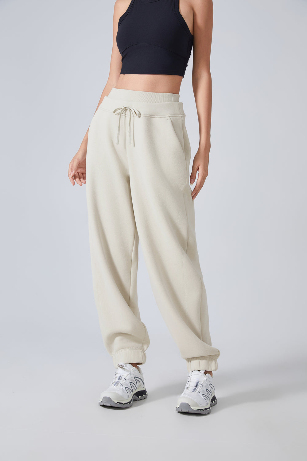 Warm & Buttery Soft Frequent Flyer Joggers - For Cold Climate