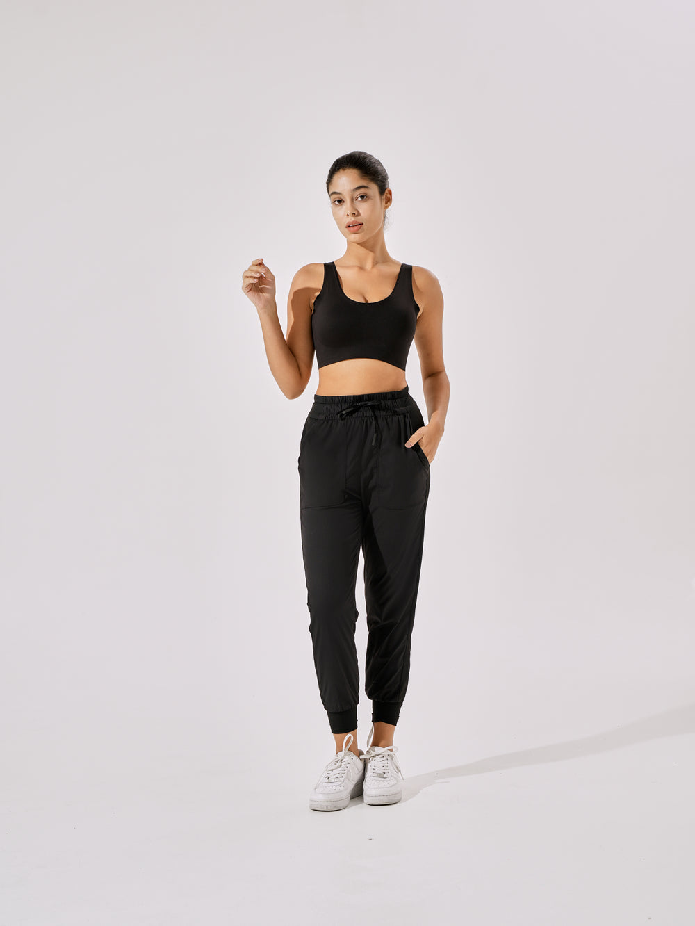 Cooling & Stretchable Weekend Joggers