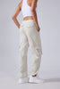 Stretchable Utility Travel Joggers With 6 Pockets