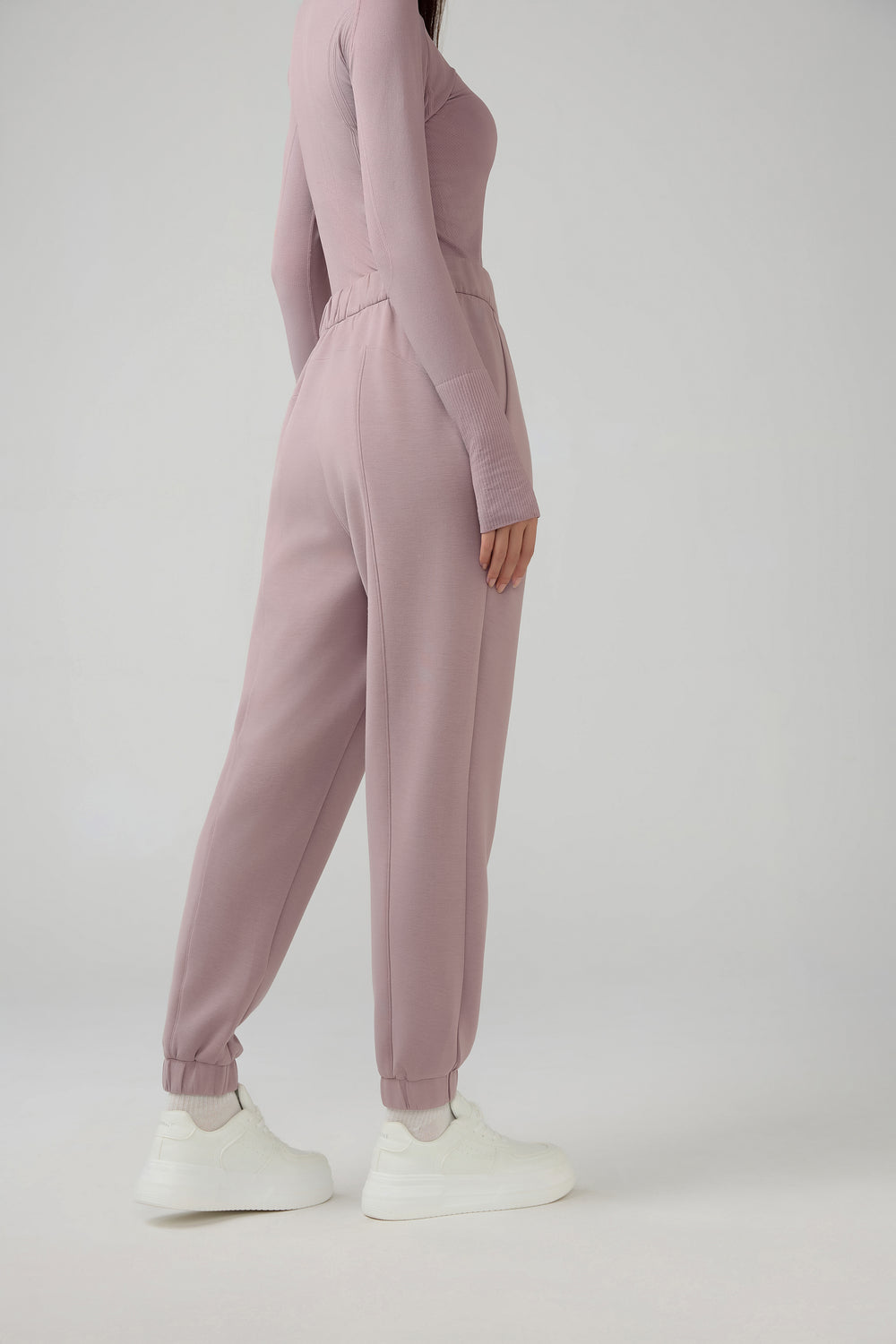 Buttery Soft With Elastic Waistband Traveller Joggers With Pockets