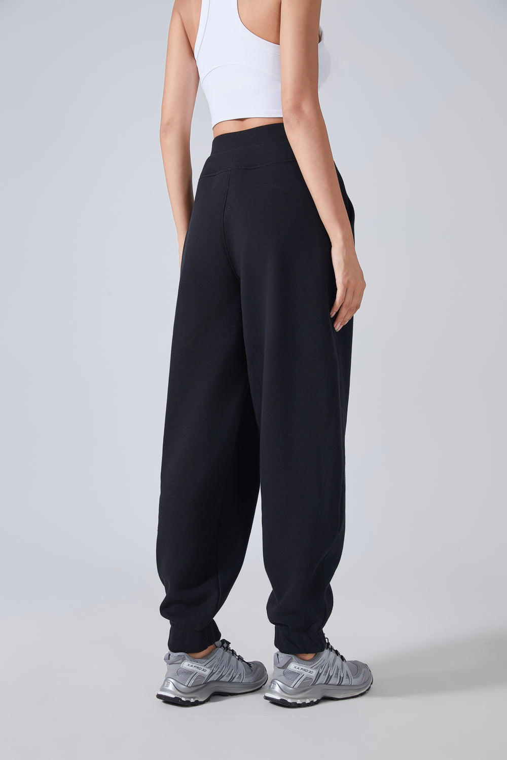 Warm & Buttery Soft Frequent Flyer Joggers - For Cold Climate