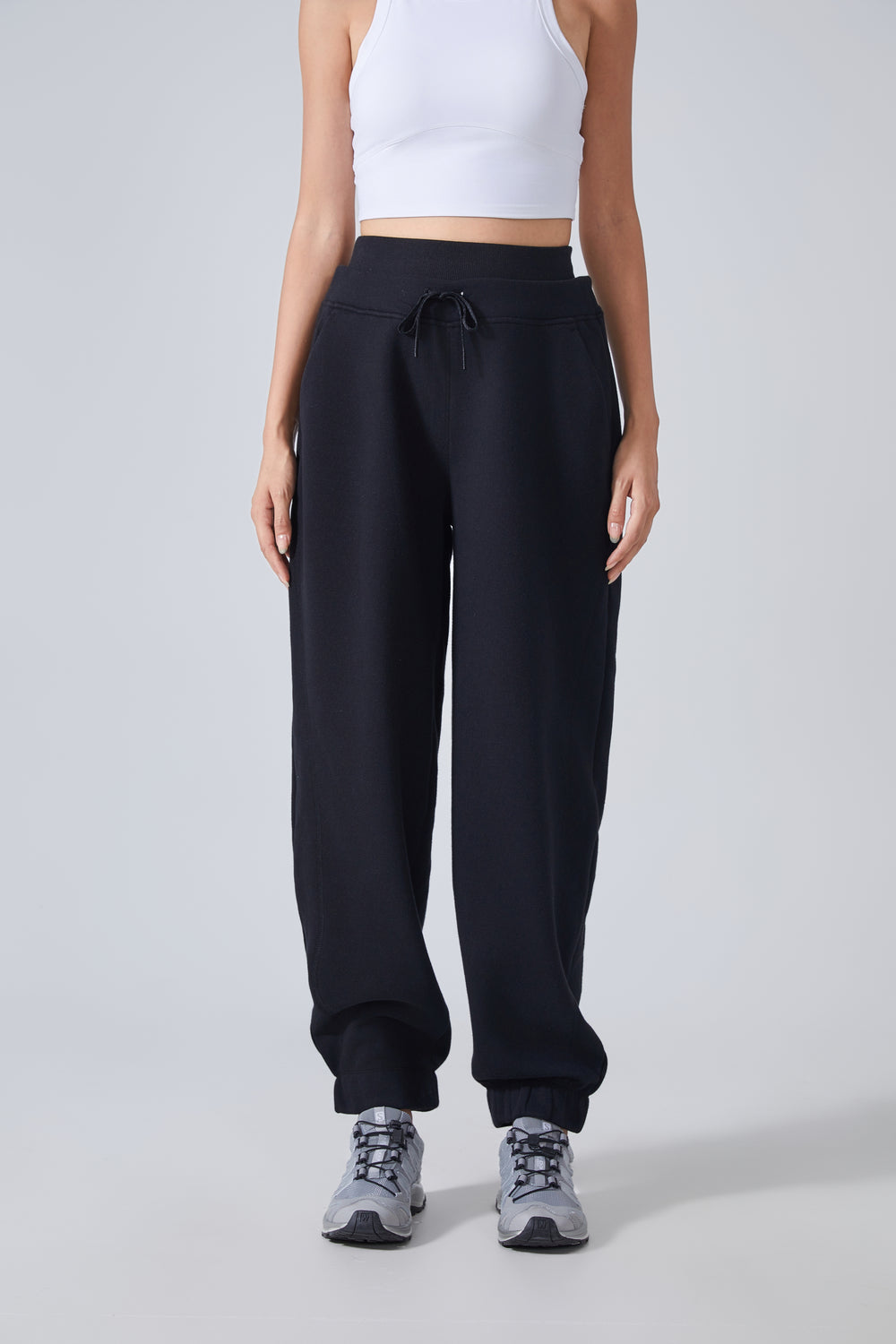 Warm & Buttery Soft Frequent Flyer Joggers - For Cold Climate