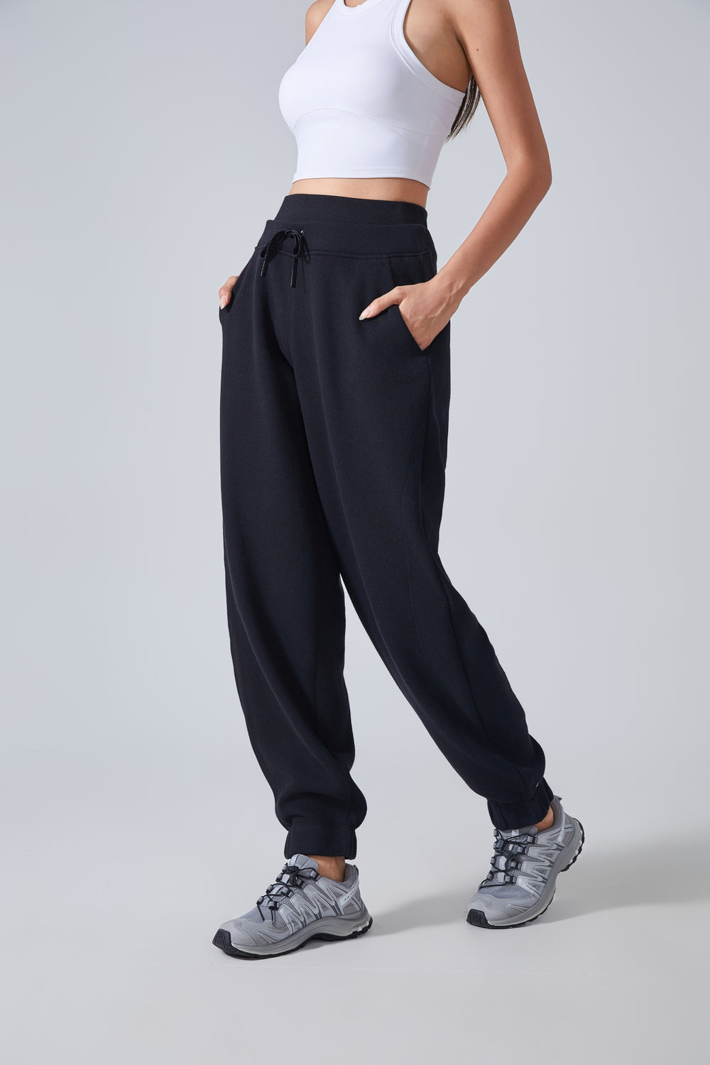 Warm & Buttery Soft Frequent Flyer Joggers - For Cold Climate