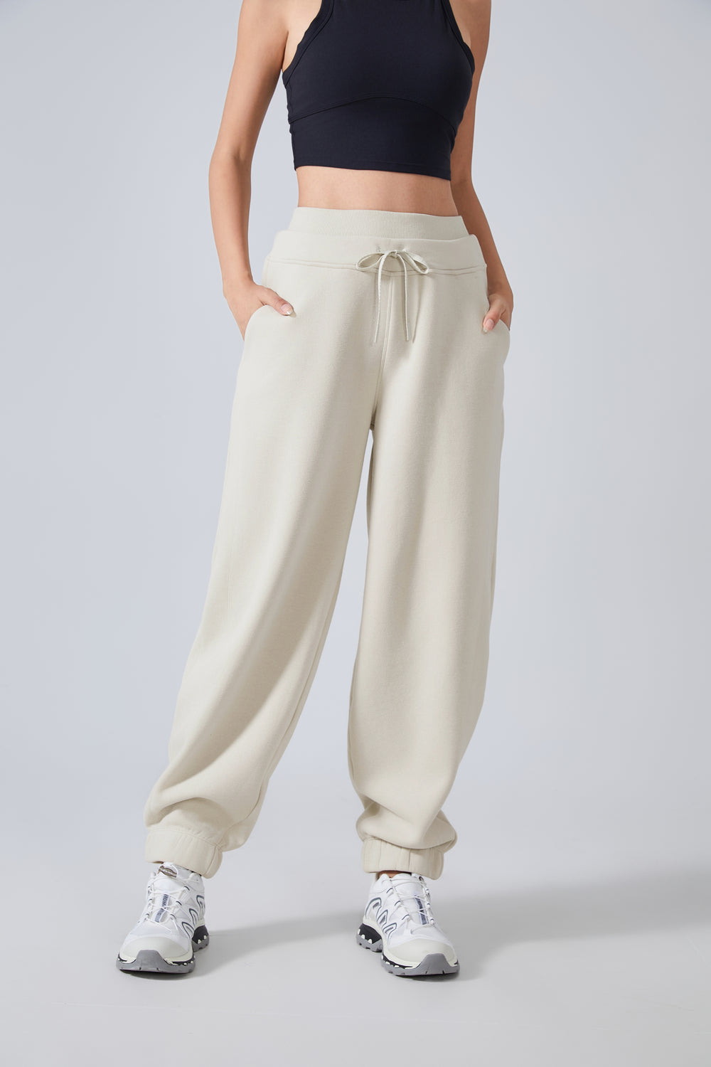 Warm & Buttery Soft Frequent Flyer Joggers - For Cold Climate