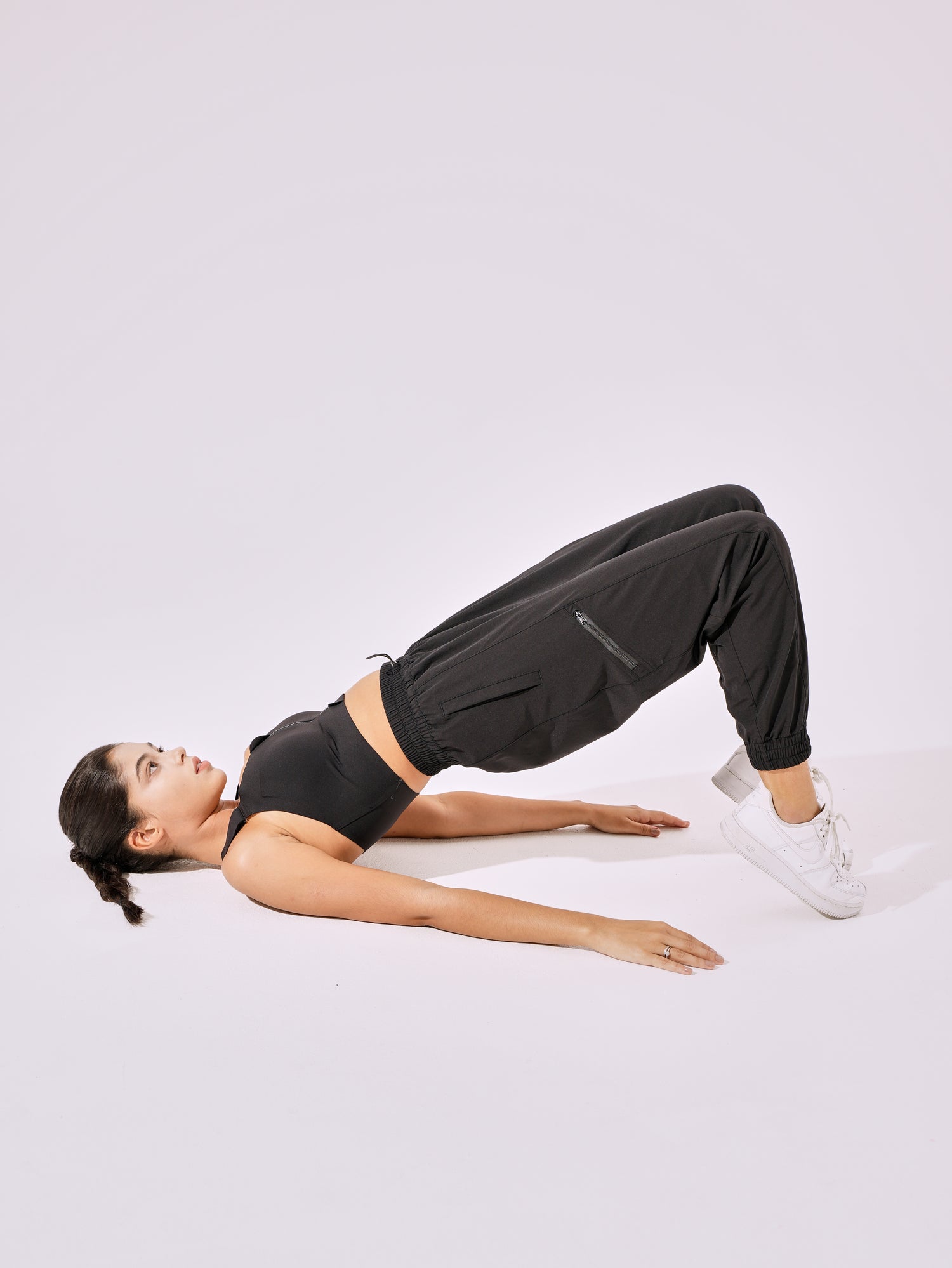Cooling Anti-Bacterial Explore Joggers With 4 Pockets & Cuffs
