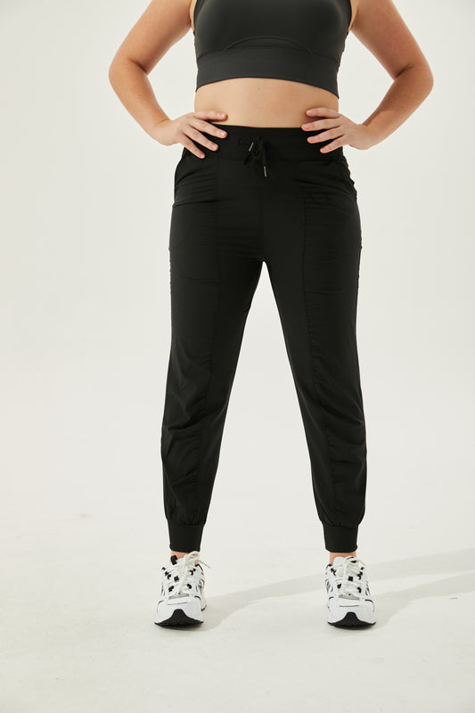 Cooling Blaze Joggers With Cuffs