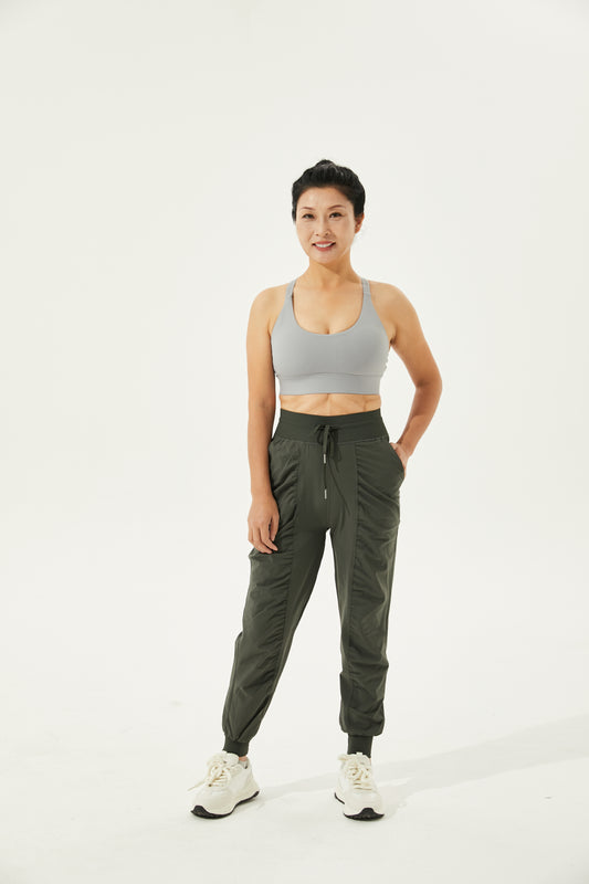 Cooling Blaze Joggers With Cuffs