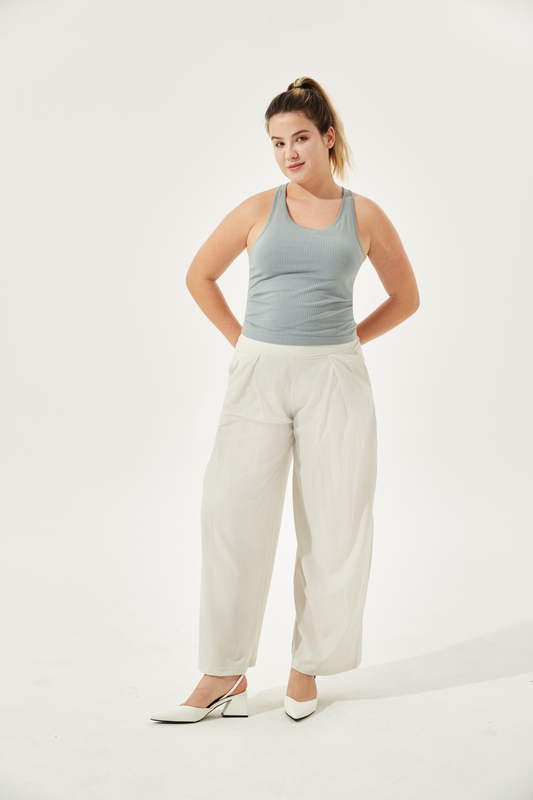 Cooling & Stretchy Glam Flare Pants