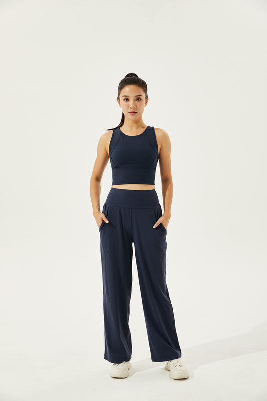 Silky Soft & Cooling Motion Flare Pants