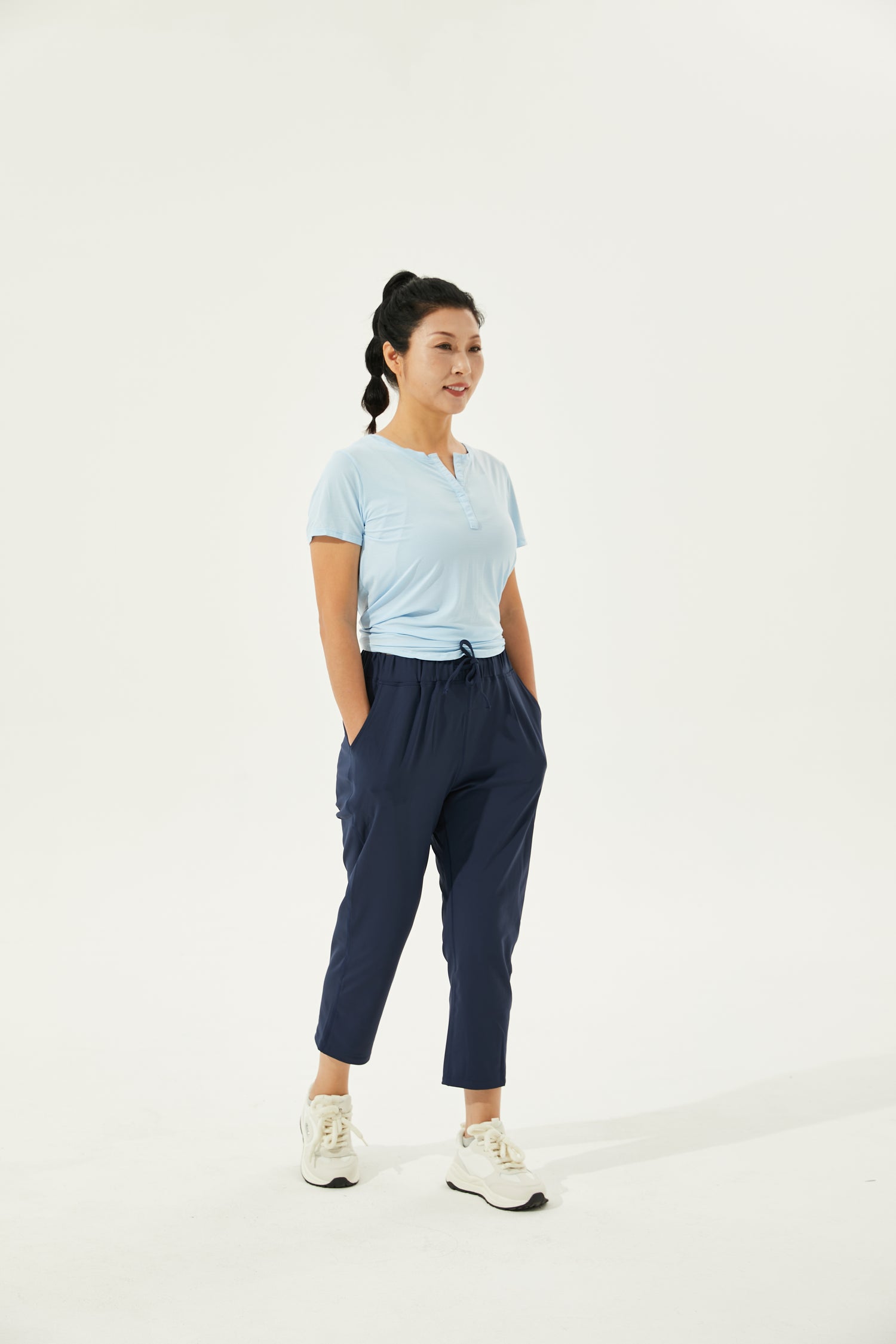 Tangs Display - Silky Soft & Cooling Tranquil Pants