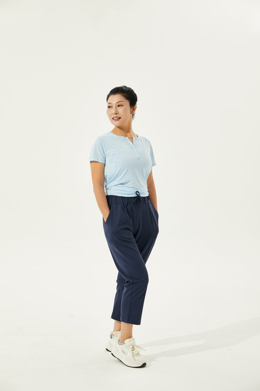 Buy 1 Get 1 Free - Silky Soft & Cooling Tranquil Pants *Final Pieces*