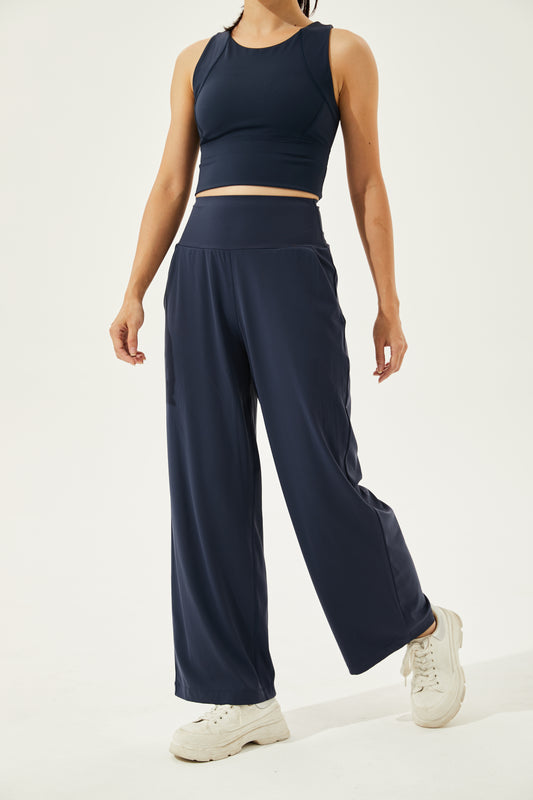 Silky Soft & Cooling Motion Flare Pants