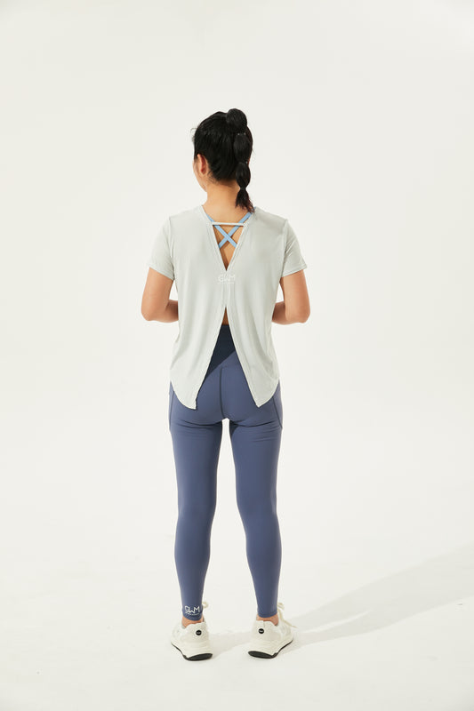 Cooling & Silky Soft Breathe Top