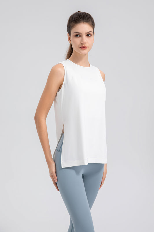 Cooling & Buttery Soft Feather Top