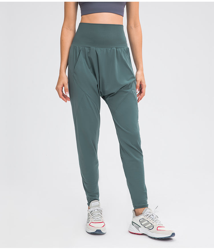 Tangs Display - Buttery Soft & Cooling High-Waist Harmony Pants