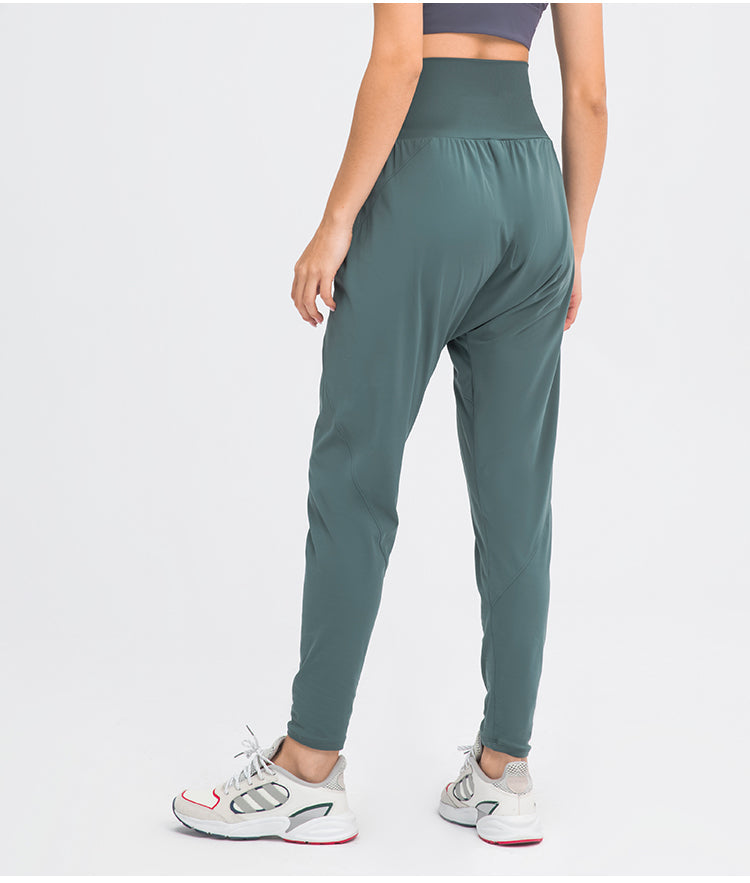 Tangs Display - Buttery Soft & Cooling High-Waist Harmony Pants