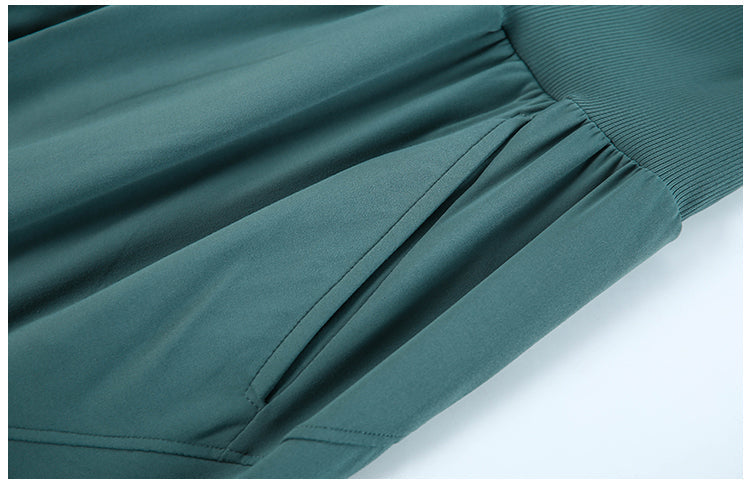 Tangs Display - Buttery Soft & Cooling High-Waist Harmony Pants