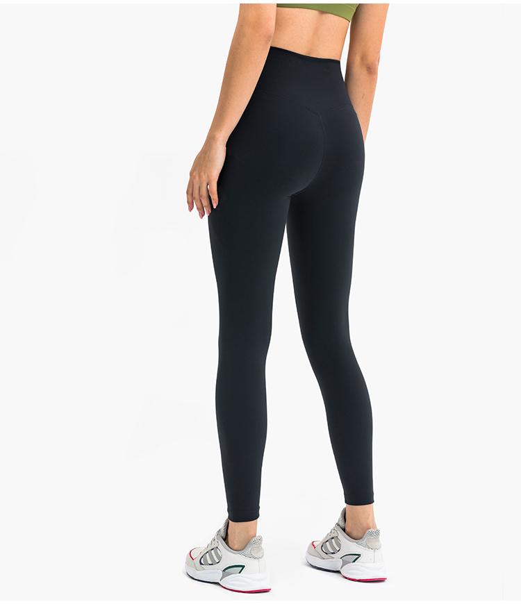 SHINBENE HI CLOUD&TIE DYE Camel Toe Proof Gym Sport Legging Women Y-type  Hipline Squat Proof Yoga Pants Fitness Gym Tights H1221
